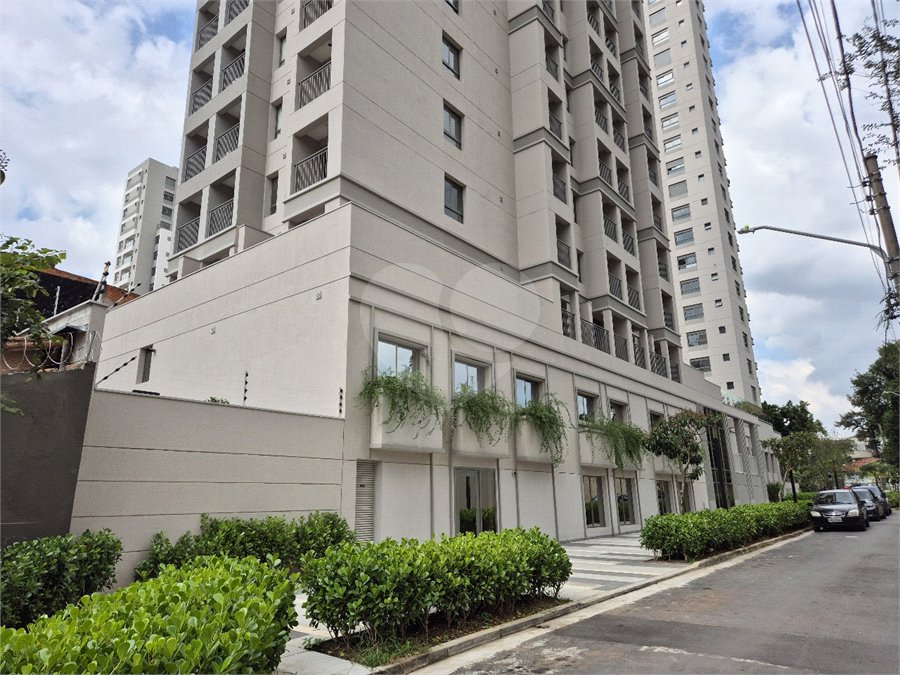 Apartamento à venda em Brooklin Paulista, São Paulo, SP