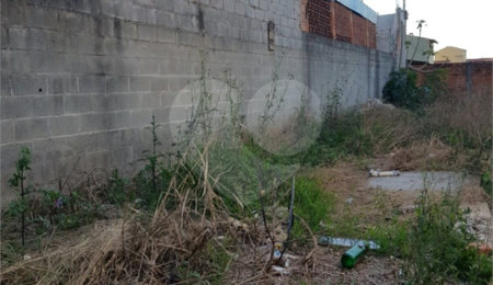 Terreno à venda em Jardim das Cerejeiras, Atibaia, SP