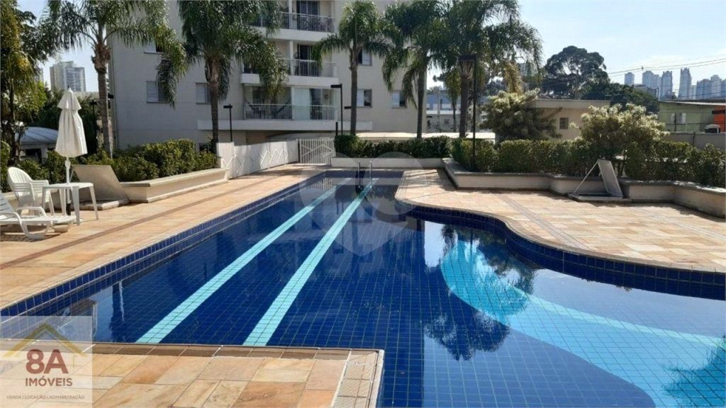 Apartamento à venda com 3 quartos, sendo 1 suíte,  em Vila Cruzeiro, São Paulo, SP