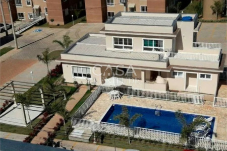 Apartamento à venda com 2 quartos em Loteamento Dinorá Rosa, Sorocaba, SP