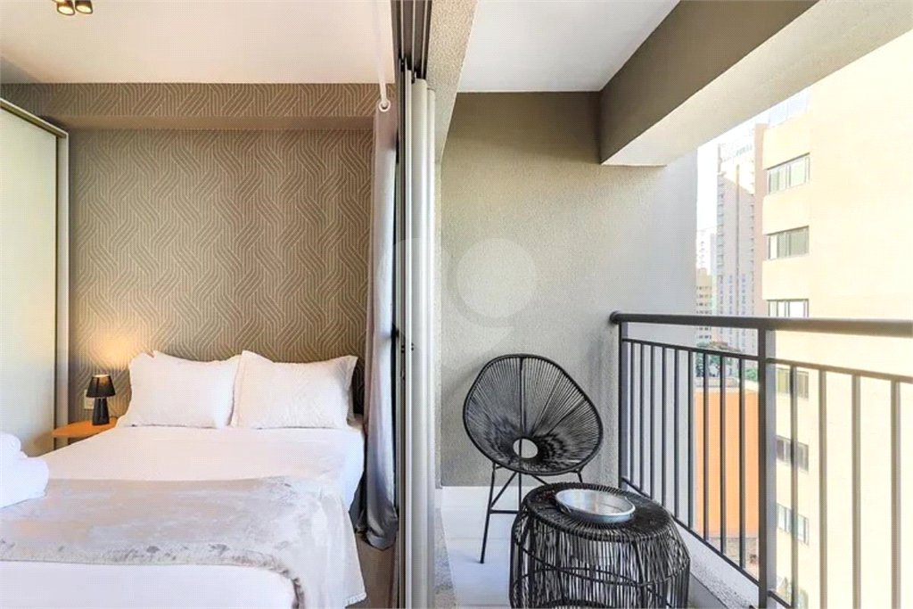 Apartamento à venda com 1 suíte em Indianópolis, São Paulo, SP