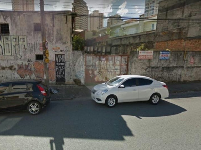 Terreno à venda em Vila Romero, São Paulo, SP