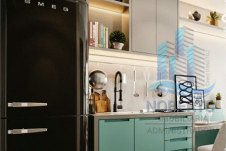 Apartamento à venda com 2 suítes em Butantã, São Paulo, SP