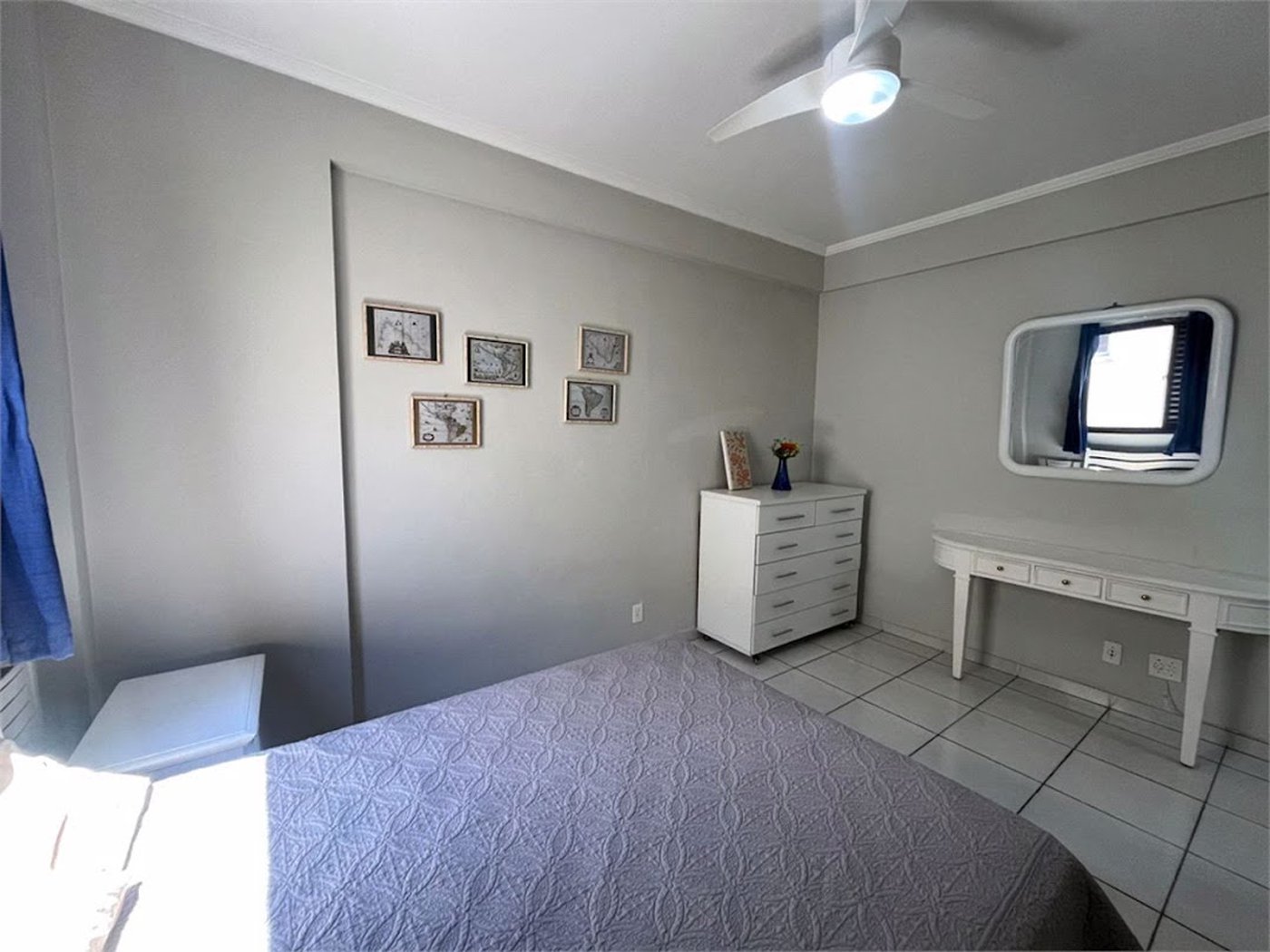 Apartamento à venda, 99 m² por R$ 530.000,00 - Jardim Las Palmas - Guarujá/SP