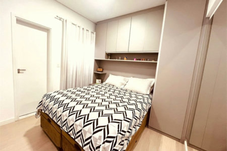 Apartamento com 3 dormitórios à venda, 82 m² por R$ 1.440.000,00 - José Menino - Santos/SP
