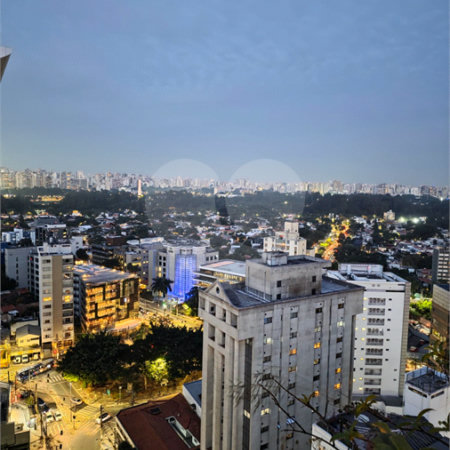 Studio à venda com 1 quarto em Itaim Bibi, São Paulo, SP
