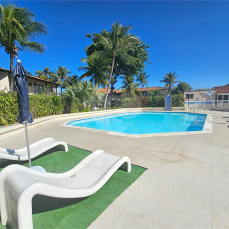 Apartamento à venda com 2 quartos, sendo 1 suíte,  no Centro (mangue), Armação dos Búzios, RJ