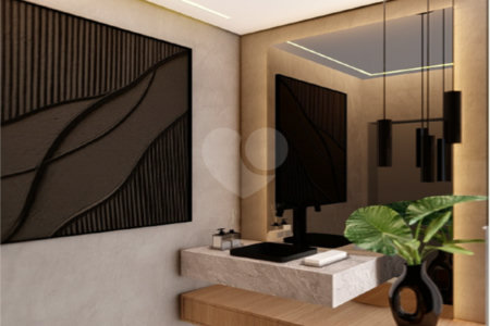 Casa à venda com 3 suítes no condomínio Residencial Terras de Siena, Ribeirão Preto - SP