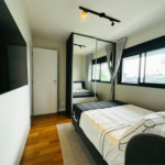 Apartamento à venda com 3 quartos em Vila Cordeiro, São Paulo, SP