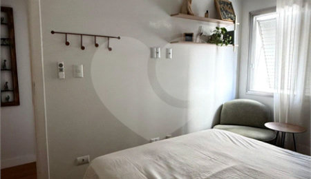 Cobertura à venda com 3 quartos, sendo 1 suíte, em Vila Olímpia, São Paulo, SP