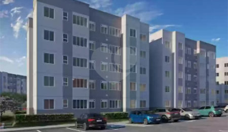 Apartamento à venda com 2 quartos em Guaratiba, Rio de Janeiro, RJ