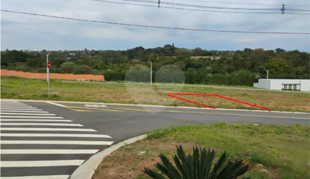 Terreno à venda no condomínio Siena, Indaiatuba - SP