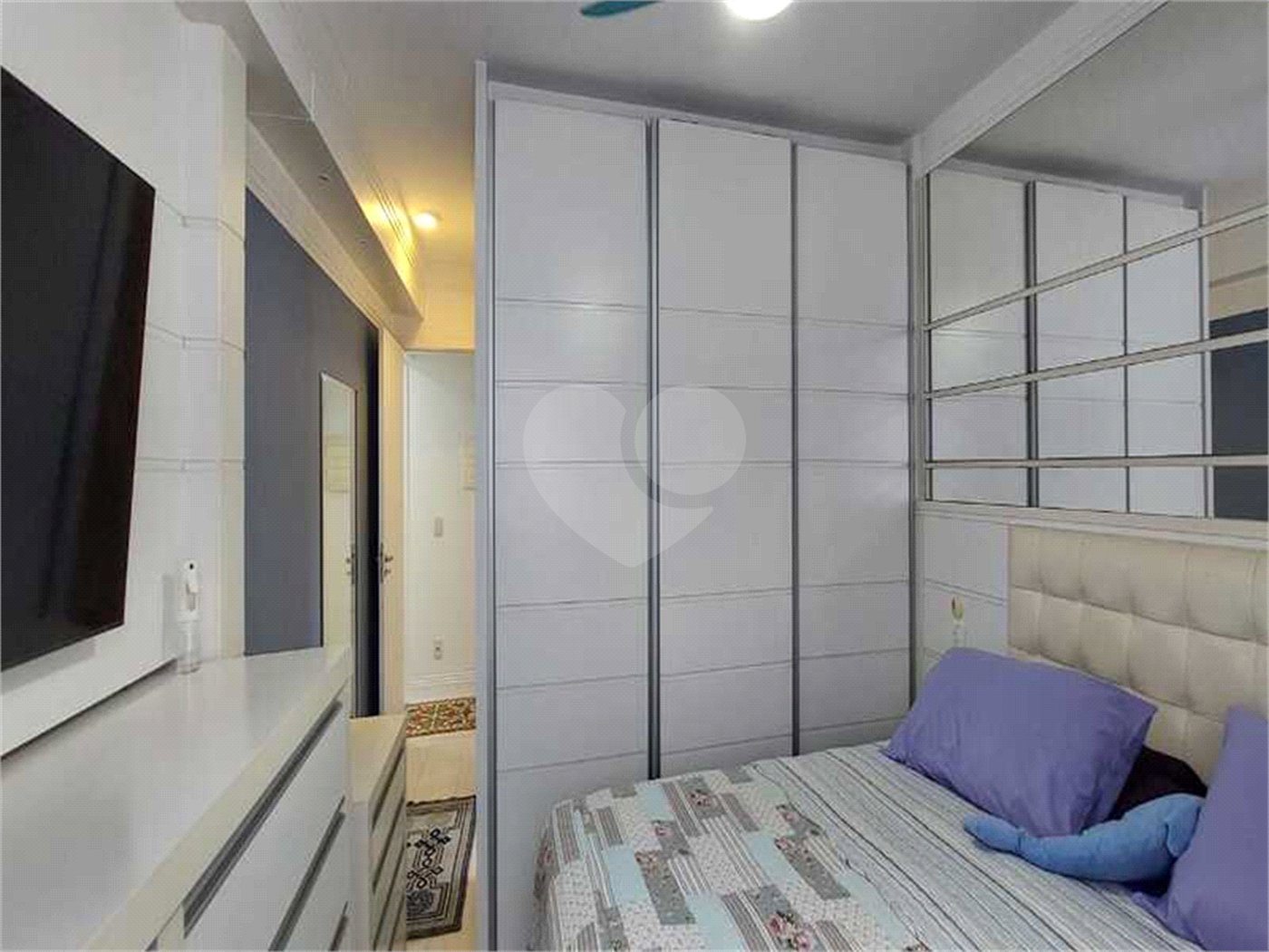 Apartamento à venda com 3 quartos, sendo 1 suíte, em Ipiranga, São Paulo, SP