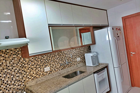 Apartamento à venda com 2 quartos, sendo 1 suíte, em Vila Mariana, São Paulo, SP