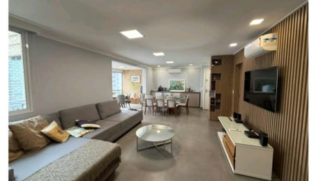 Apartamento à venda com 3 quartos, sendo 2 suítes,  em Brooklin Paulista, São Paulo, SP