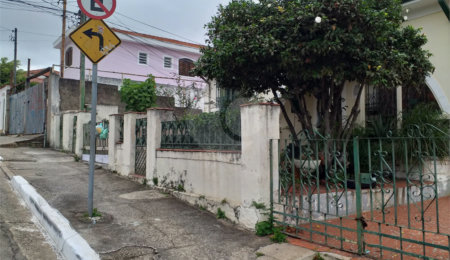 Terreno à venda com 1 quarto em Chora Menino, São Paulo, SP