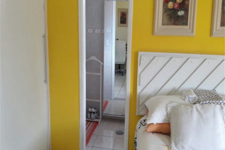 Apartamento Residencial à venda, Gonzaga, Santos - AP0958.