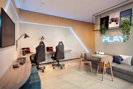 Apartamento à venda com 4 suítes em Brooklin Paulista, São Paulo, SP