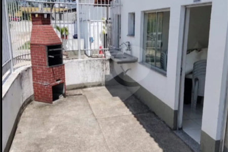 Casa à venda com 2 quartos no condomínio Condomionio Residencial Village, Rio de Janeiro - RJ