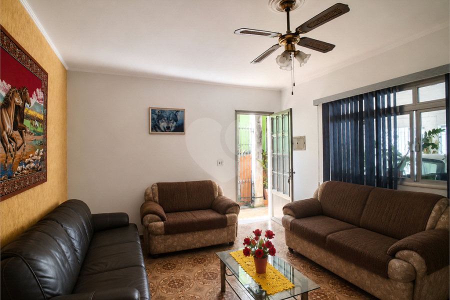 Sobrado à venda com 3 quartos em Horto Florestal, São Paulo, SP