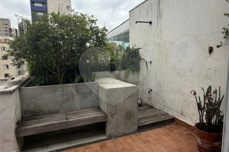 Cobertura à venda com 1 suíte em Sumaré, São Paulo, SP