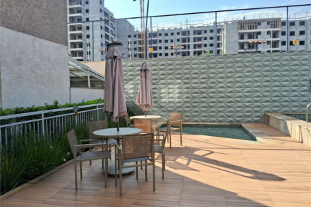 Apartamento à venda com 1 quarto em Lapa de Baixo, São Paulo, SP