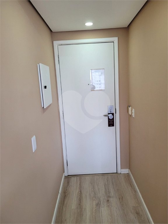 Flat à venda com 1 quarto em Indianópolis, São Paulo, SP