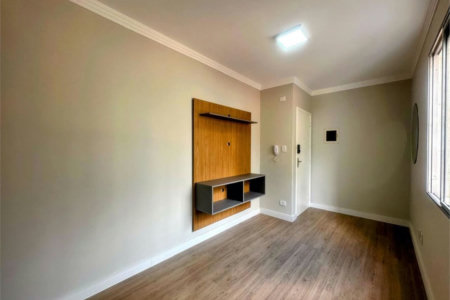 Apartamento com 1 dormitório à venda, 56 m² por R$ 445.000,00 - Boqueirão - Santos/SP