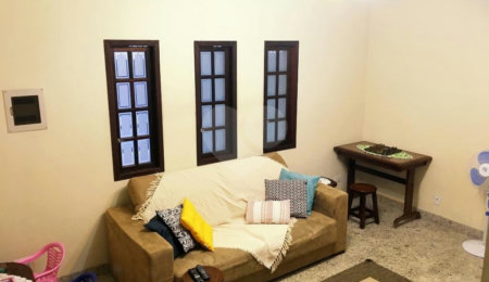 Sobrado à venda com 4 quartos, sendo 1 suíte, em Jardim Sarah, São Paulo, SP