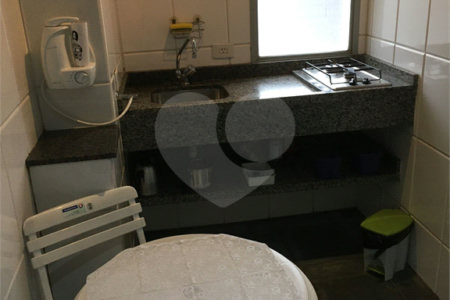 Apartamento à venda com 1 quarto em Santana, São Paulo, SP
