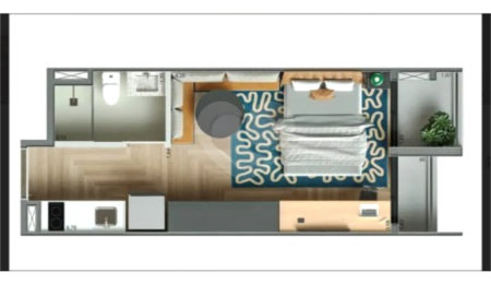 Studio à venda com 1 quarto em Vila Guarani (z Sul), São Paulo, SP