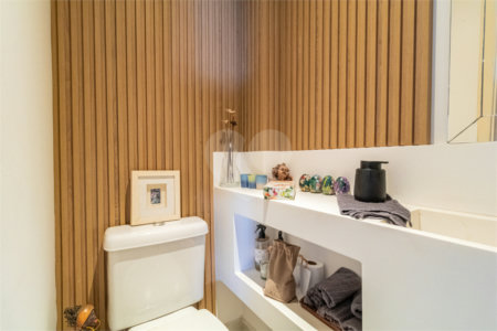 Apartamento à venda com 3 suítes em Vila Mascote, São Paulo, SP