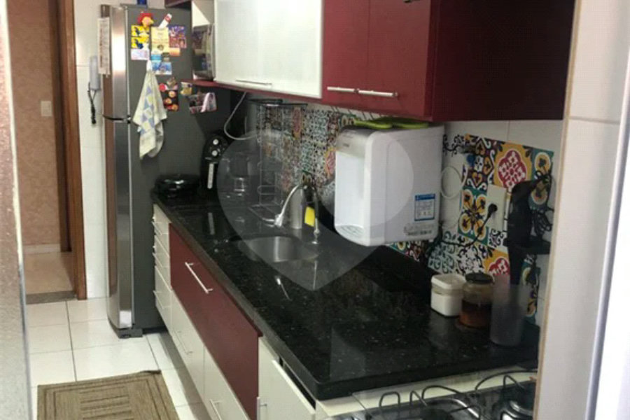 Apartamento à venda com 2 quartos em Horto Florestal, São Paulo, SP