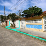 Casa Residencial à venda, Balneário Marambaia, Itanhaém - CA0135.