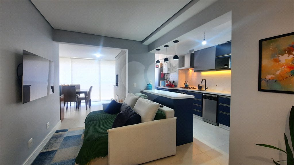 Apartamento à venda com 2 quartos em Santo Amaro, São Paulo, SP