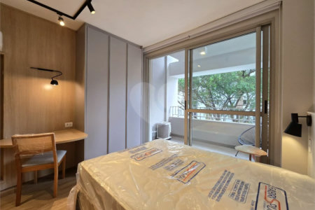 Studio à venda com 1 quarto em Pinheiros, São Paulo, SP