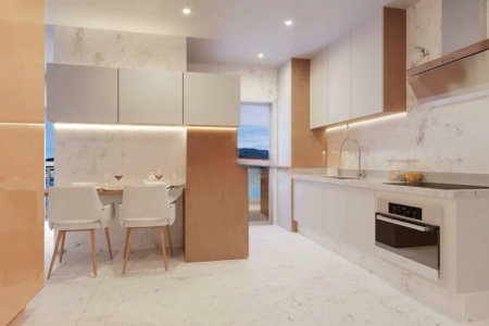 Apartamento à venda, 227 m² por R$ 6.000.000,00 - Ponta da Praia - Santos/SP