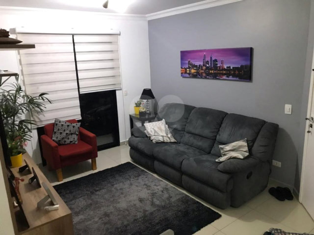 Apartamento à venda com 3 suítes em Santana, São Paulo, SP