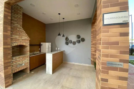 Apartamento à venda com 1 quarto em Várzea da Barra Funda, São Paulo, SP