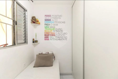 Casa à venda com 2 quartos em Vila Esperança, São Paulo, SP