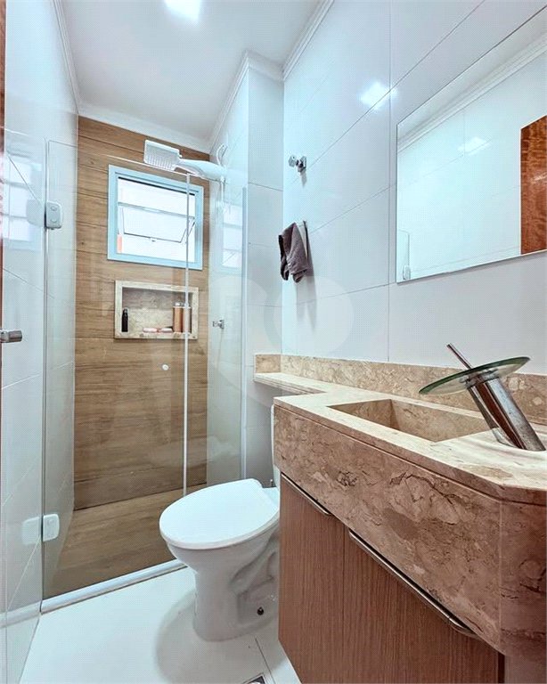 Apartamento à venda com 2 quartos em Vila Nivi, São Paulo, SP