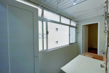 Apartamento com 3 dormitórios à venda, 118 m² por R$ 850.000,00 - Embaré - Santos/SP