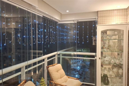 Apartamento à venda, 100 m² por R$ 1.400.000,00 - José Menino - Santos/SP