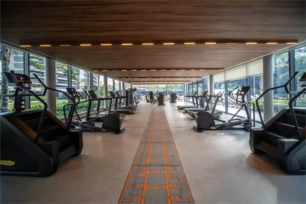 Apartamento à venda com 3 suítes em Jardim Morumbi, São Paulo, SP
