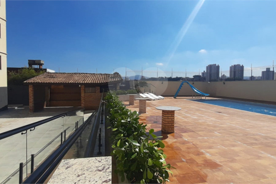 Apartamento à venda com 2 quartos em Vila Romero, São Paulo, SP