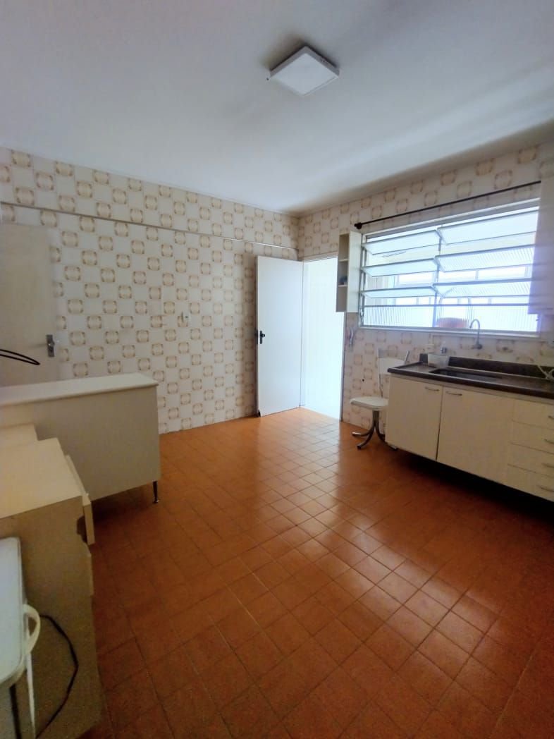 Apartamento Residencial à venda, Embaré, Santos -