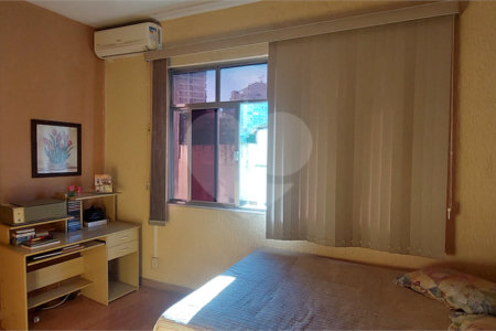 Apartamento à venda com 2 quartos em Tijuca, Rio de Janeiro, RJ