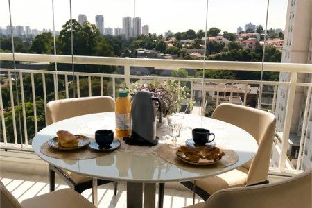 Apartamento para alugar com 3 quartos, sendo 1 suíte, em Jardim Vazani, São Paulo, SP