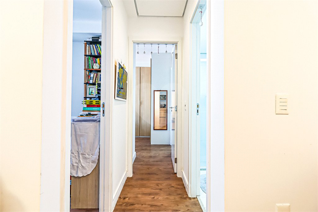 Apartamento à venda com 1 quarto em Jardim das Acácias, São Paulo, SP