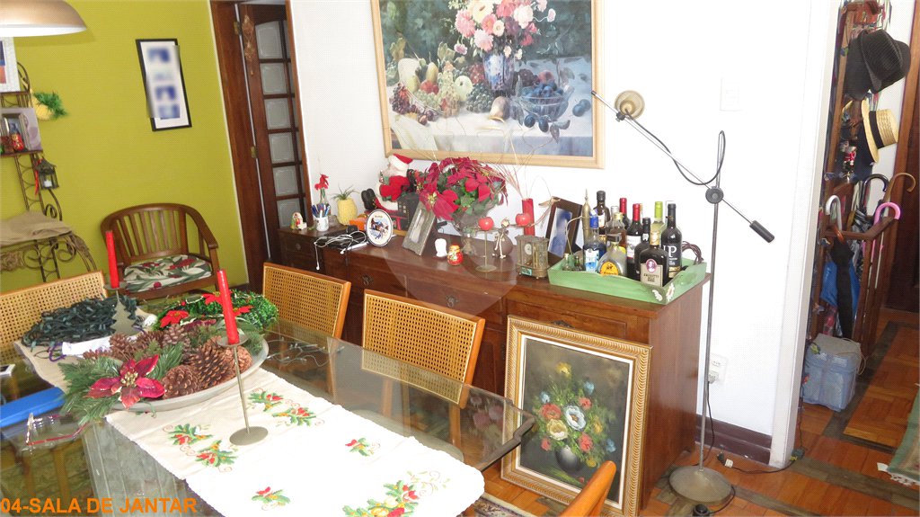 Apartamento à venda com 3 quartos em Tijuca, Rio de Janeiro, RJ